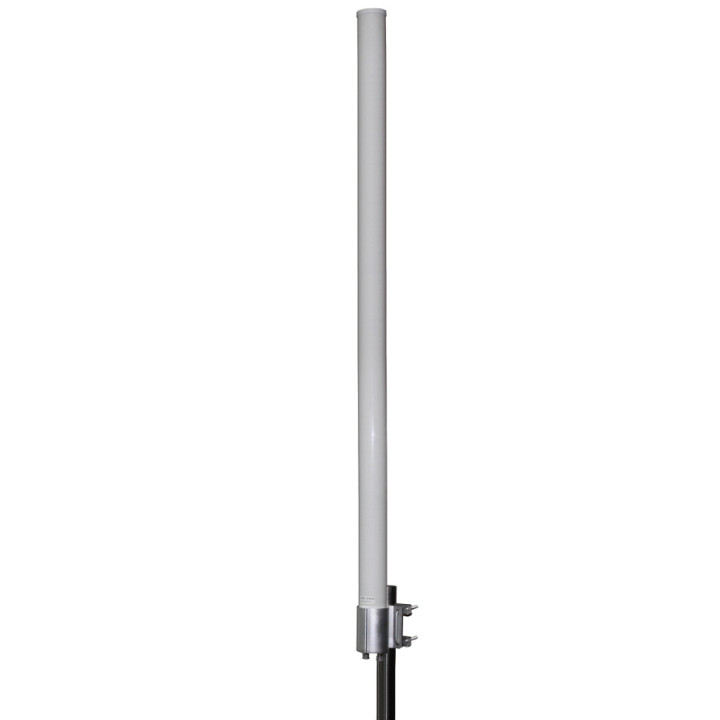 Kuldne WiFi :: Dookólna antenn 2,4 GHz, 12dBi 2x2 MIMO
