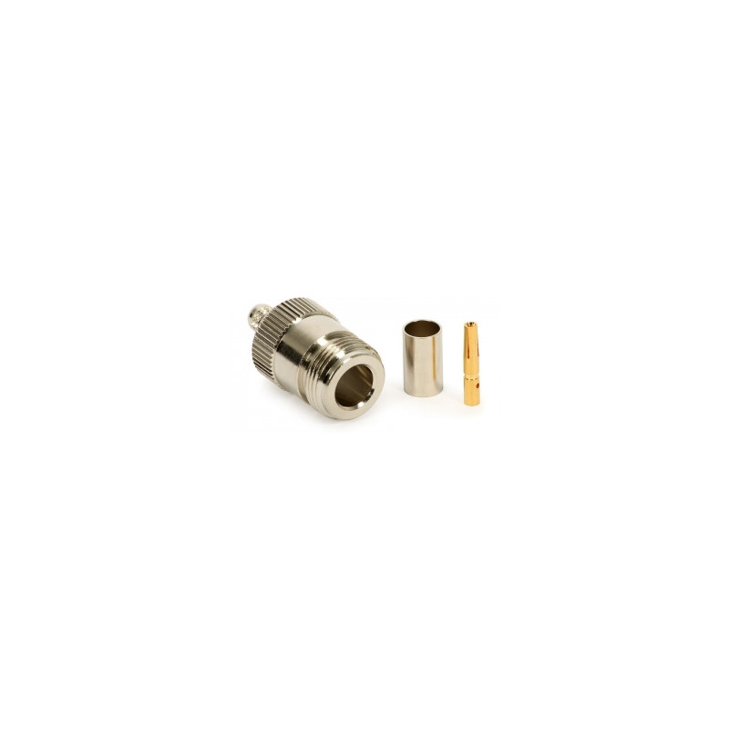 Gniazdo typu N na kabel H155