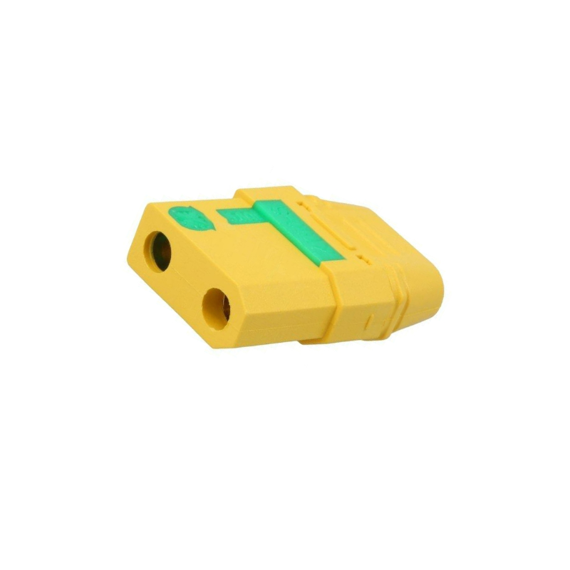Amass XT90S-F 40A 500V Female 2-Pin