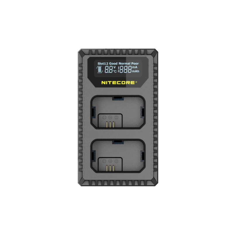 Nitecore USN1 Dual USB charger for