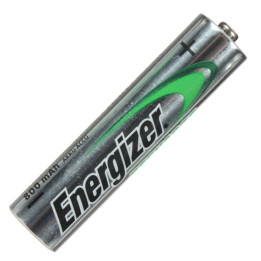 ENERGIZER AKU-AAA-800/E*P4 1.2V Ni-MH AAA Rechargeable Battery (4-Pack)