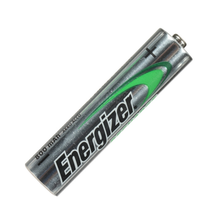 ENERGIZER AKU-AAA-800/E*P4 1.2V Ni-MH AAA Rechargeable Battery (4-Pack)