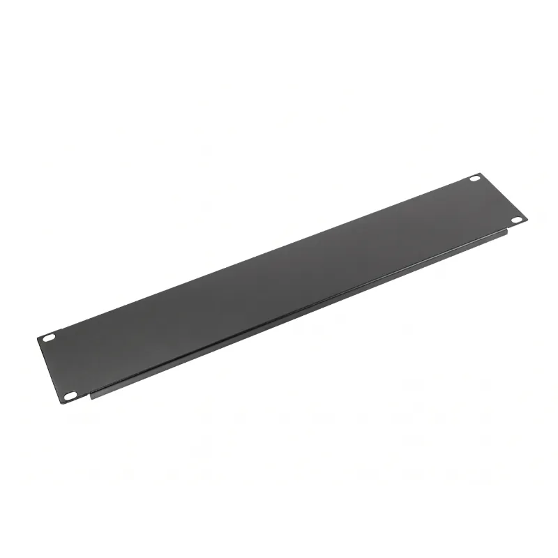 Zaślepka RACK 19" 2U ViDiLine VIDI-R19-Z-2U