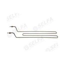 Selfa K-130 kütteelement, 230 V, 2800 W, D8,5 mm