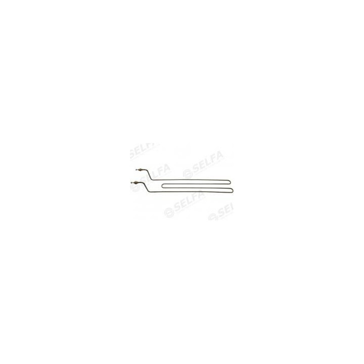 Selfa K-130 kütteelement, 230 V, 2800 W, D8,5 mm