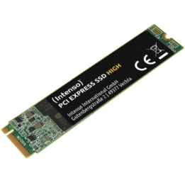 Intenso Solid State Drive M.2 PCI Express 120GB SSD