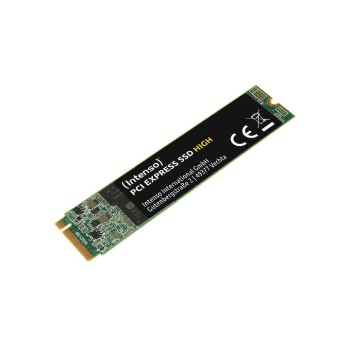 Intenso Solid State Drive M.2 PCI Express 120GB SSD