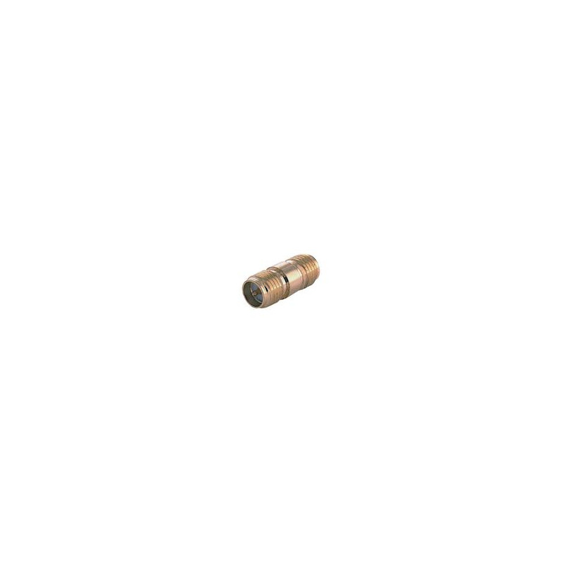 Beczka (koaksiālais adapteris) RP SMA ligzda