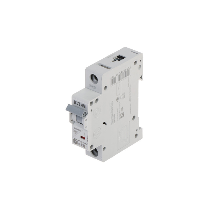 EATON HN-C16/1 MCB 16A 1P C