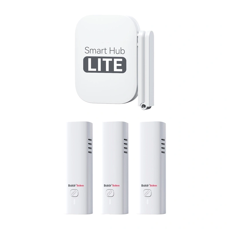 BALDRTHERM HCS802ARF Wi-Fi termohigrometrs (sensors +
