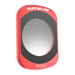 Фильтр Sunnylife MCUV для Pocket 4/Pocket 3