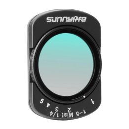 Sunnylife Pocket 4/3 Black Mist VND2-32 Фильтр 2-в-1