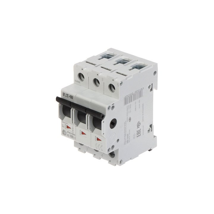 EATON HIS-100/3 100A 3-Pole Isolator Switch