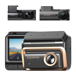 DDPAI Z90 Master Dash Cam