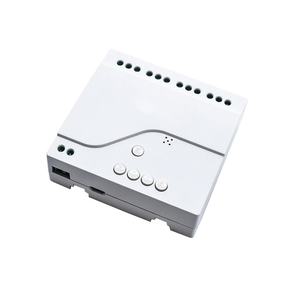 Housing for 4CH DC Sonoff / TUYA controllers