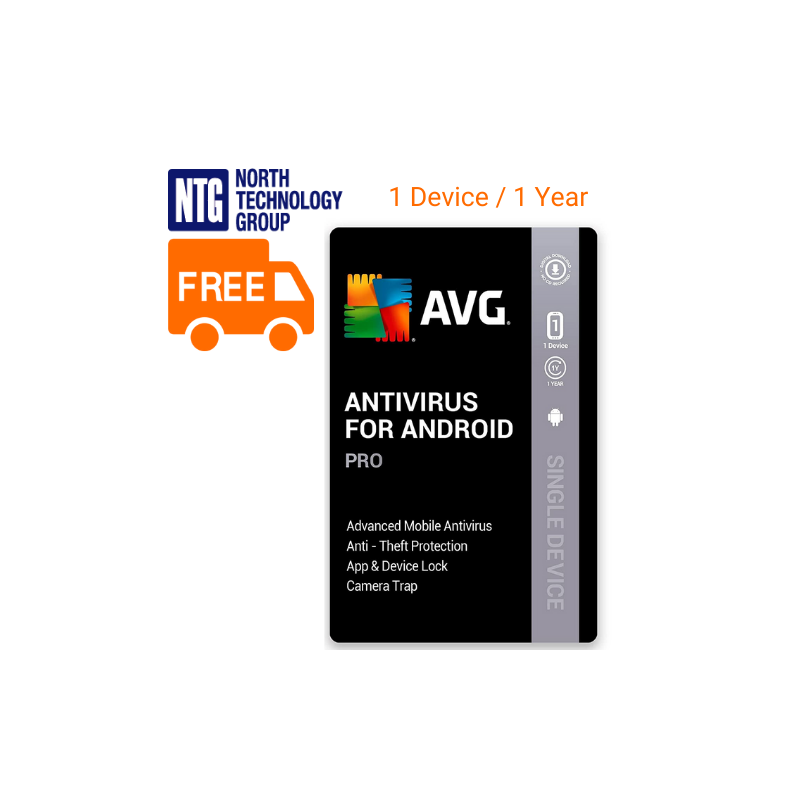 AVG AntiVirus for Android antivirus (Base)