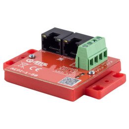 ATTE AEPI-1-50 PoE adapteris – Power over Ethernet inžektors
