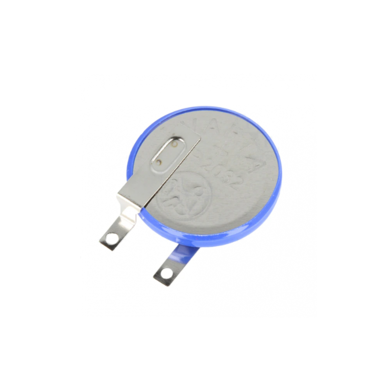 Varta CR2032 3V BAT-CR2032-FM-F1N Ø20x3.2mm