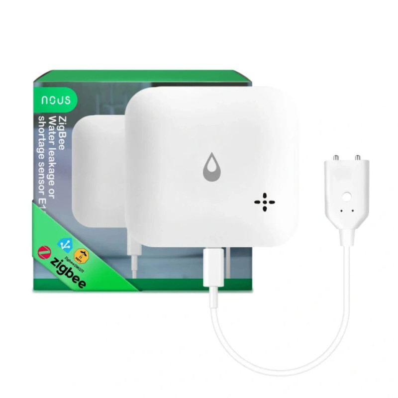 Tuya NOUS E13 ZigBee Ūdens noplūdes