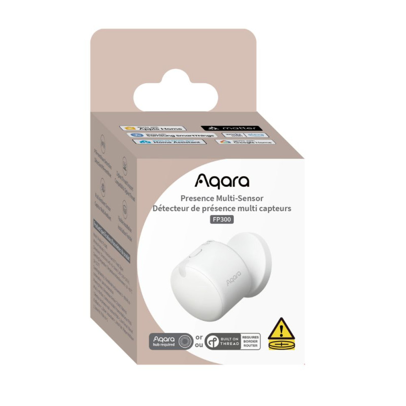 Aqara Presence Multi-Sensor FP300 — Sonoff