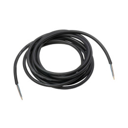 2m gumijas stieple izmantošanai ārpus telpām (2 x 1mm2) - Sonoff, SmartWise, Shelly ES vairumtirdzniecības izplatīšana