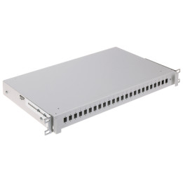 STALFLEX TFSP-19-1U-24S-SC-G 24 portu Gigabit pārvaldāms slēdzis