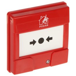 ROP-110/PL SATEL Fire Alarm Call Point