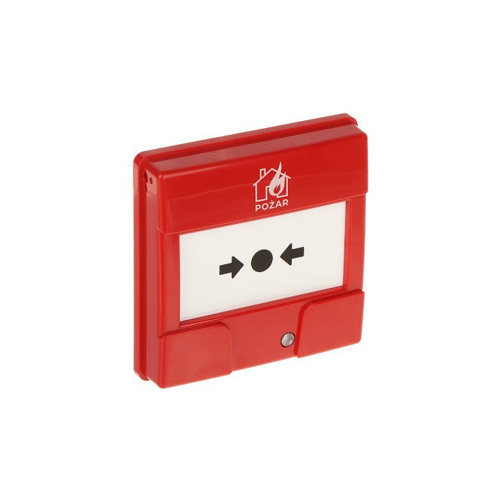 ROP-110/PL SATEL Fire Alarm Call Point