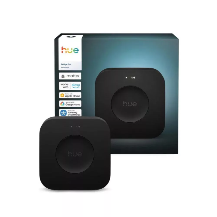 Philips Hue Bridge Pro EU Smart Home Gateway