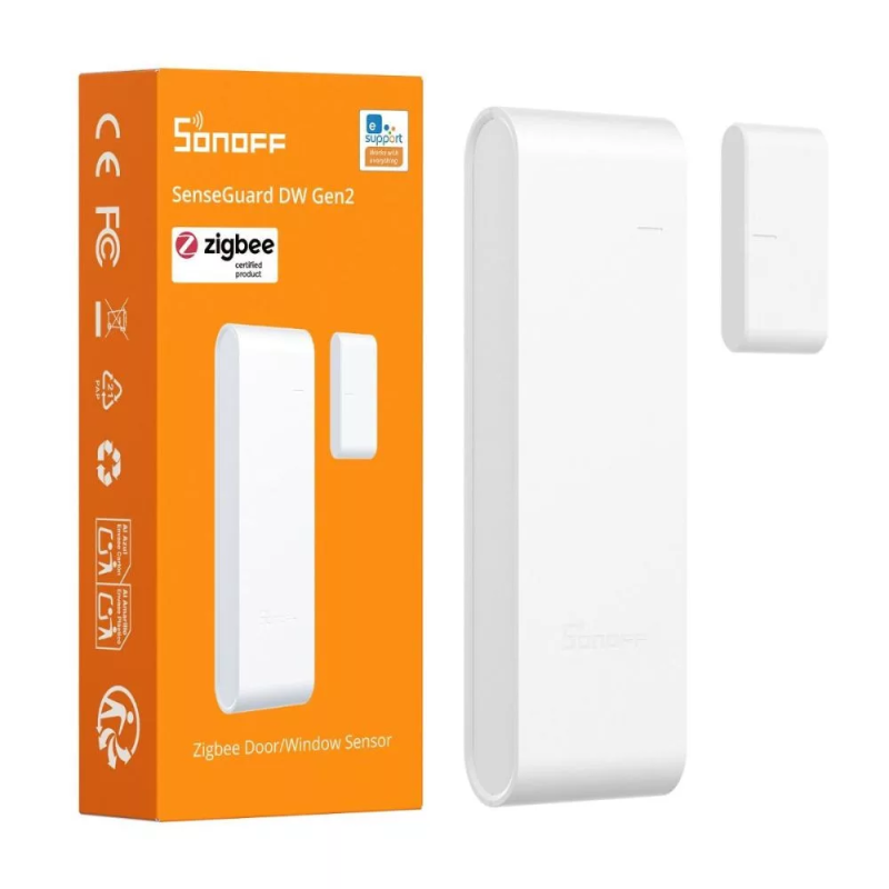 SONOFF SenseGuard DW Gen2 — durvju/logu