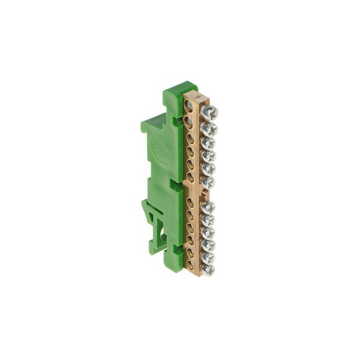 DIN TS35 KLEMMIPLOKK LZ-12/N2/EPN Electro-Plast