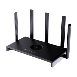 ROUTER RG-EW3000GXPRO Wi-Fi 6, 2,4 GHz, 5 GHz 574 Mbps + 2402 Mbps REYEE