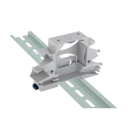 Flexi-Rail W universāls DIN sliedes adapteris, ar Wago turētāju - Sonoff, SmartWise, Shelly ES vairumtirdzniecības izplatīšana