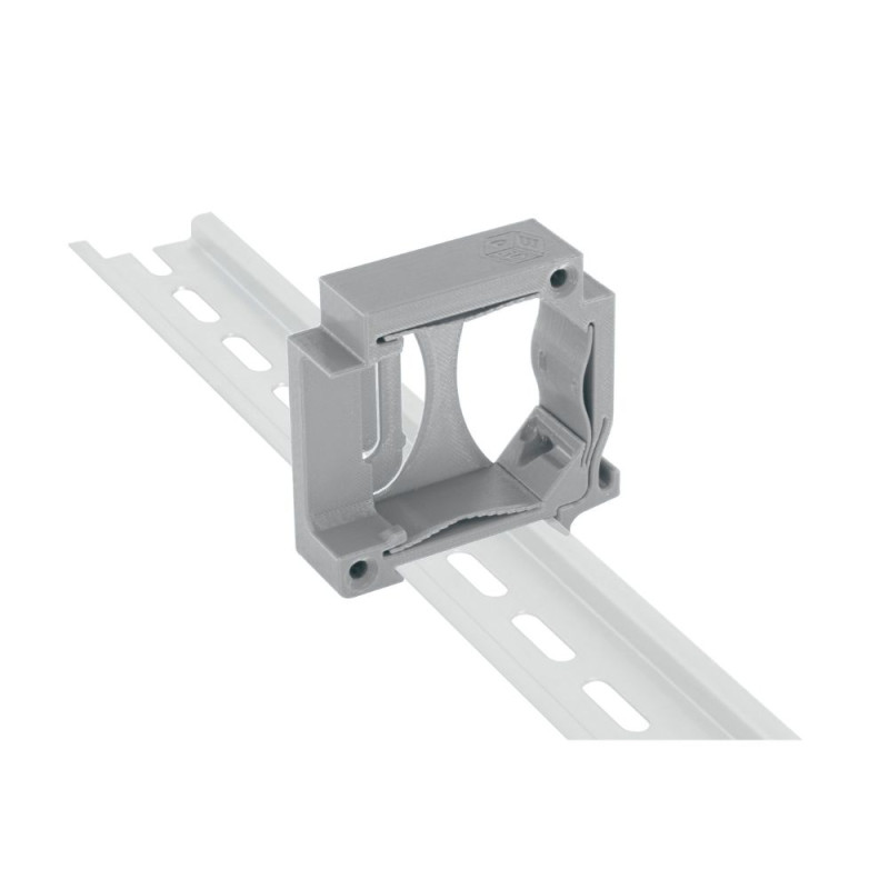 Gledopto Flexi-Rail universālais DIN sliedes adapteris