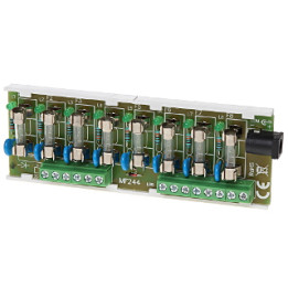 PULSAR AWZ-580 DIN-sliedes barošanas bloks