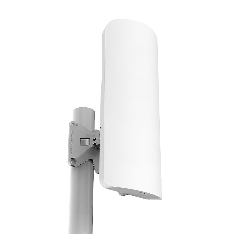 MikroTik RB911G-2HPnD-12S sektora antena 120° 2