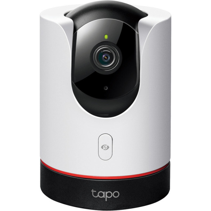 TP-Link Tapo C225 Pan/Tilt AI mājas drošības Wi-Fi kamera