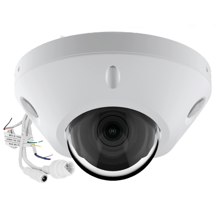 Tiandy TC-C35PS 5 MP mini IP kamera Starlight
