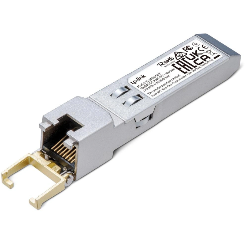 TP-Link SM5310-T (TL-SM5310-T) 10GBASE-T RJ45 SFP+