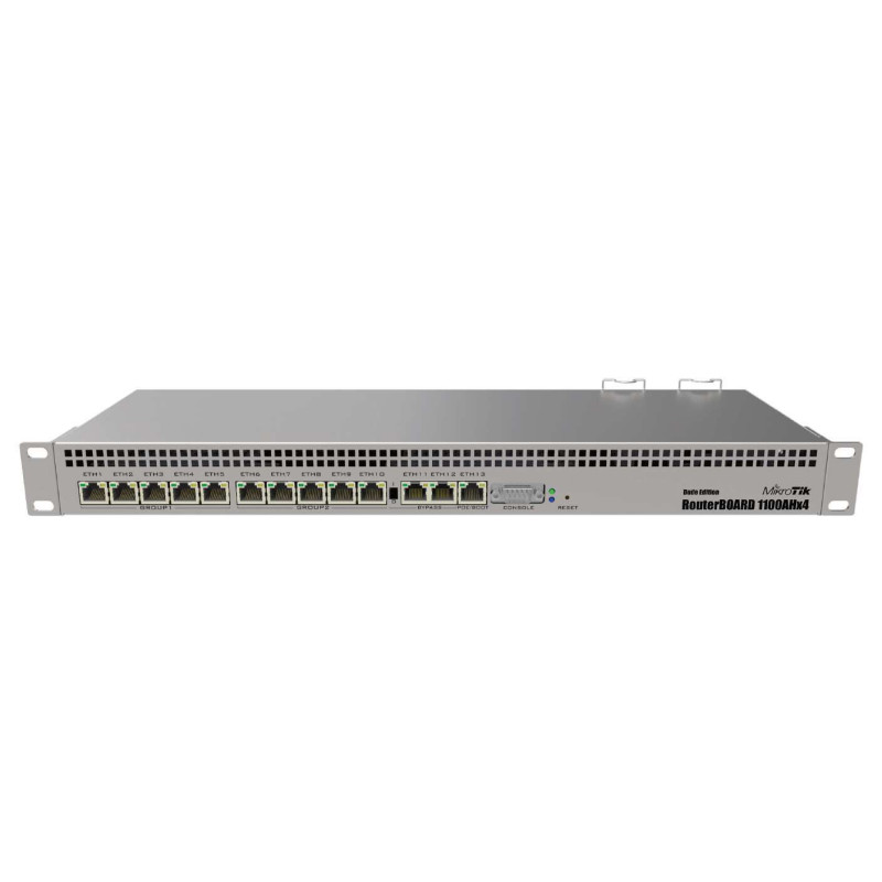 MikroTik RB1100DX4 vadu maršrutētājs – 13