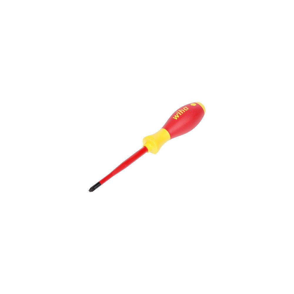 SCREWDRIVER SL/PZ2 WH-SFE/SL-PZ2-100MM/SLIMFIX WIHA