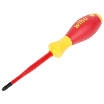 SCREWDRIVER SL/PZ2 WH-SFE/SL-PZ2-100MM/SLIMFIX WIHA