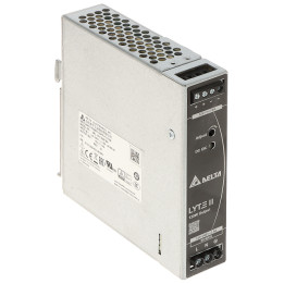Delta DRL-12V120W-1EN 12В 10А блок питания DIN