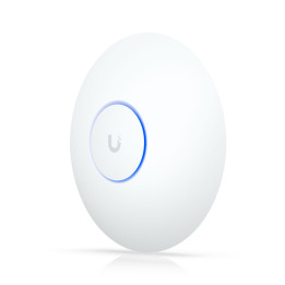 Ubiquiti U7-LR liela attāluma Wi-Fi 7 piekļuves punkts 7300 Mbit/s PoE balts