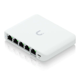 Ubiquiti USW-Flex-2.5G-5 5-porttinen 2.5G PoE-kytkin