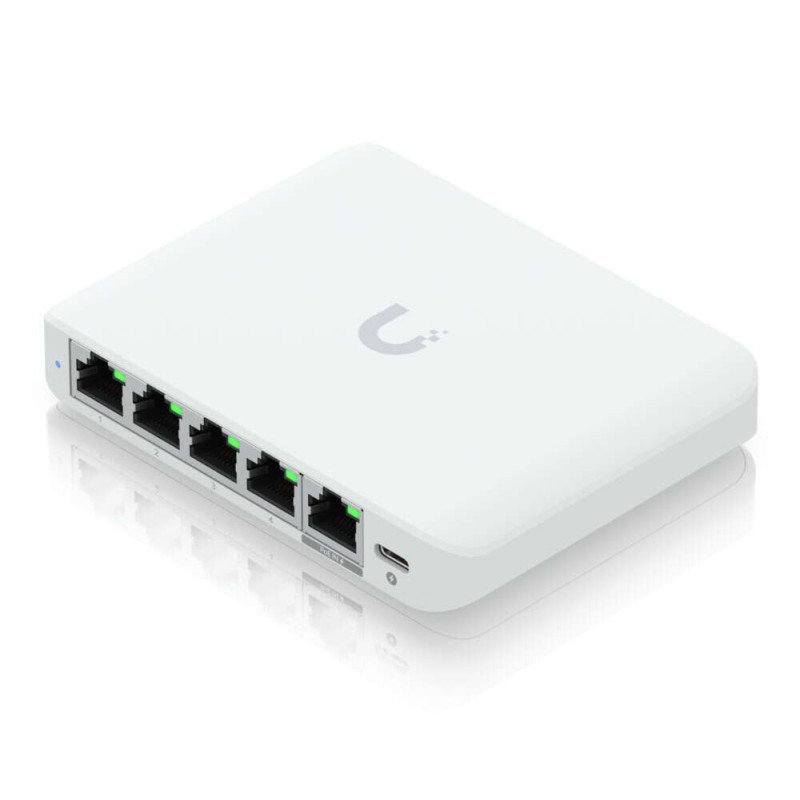 Ubiquiti USW-Flex-2.5G-5 5 portu 2