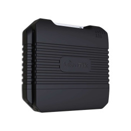 MikroTik LtAP LTE6 комплект - Двухъядерный CPU, LTE CAT6, 2.4GHz WiFi, PoE