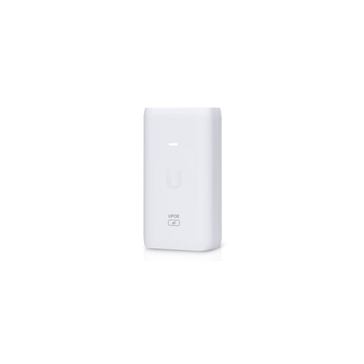 Ubiquiti U-PoE PoE адаптер (15W)