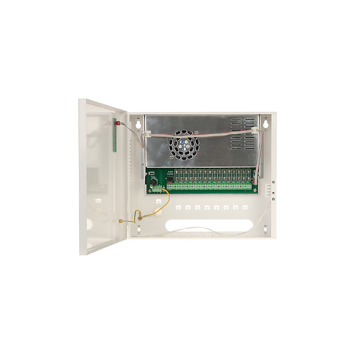 PULSAR HPSDC-12V16X1A 12В 16А DIN-рейка БП