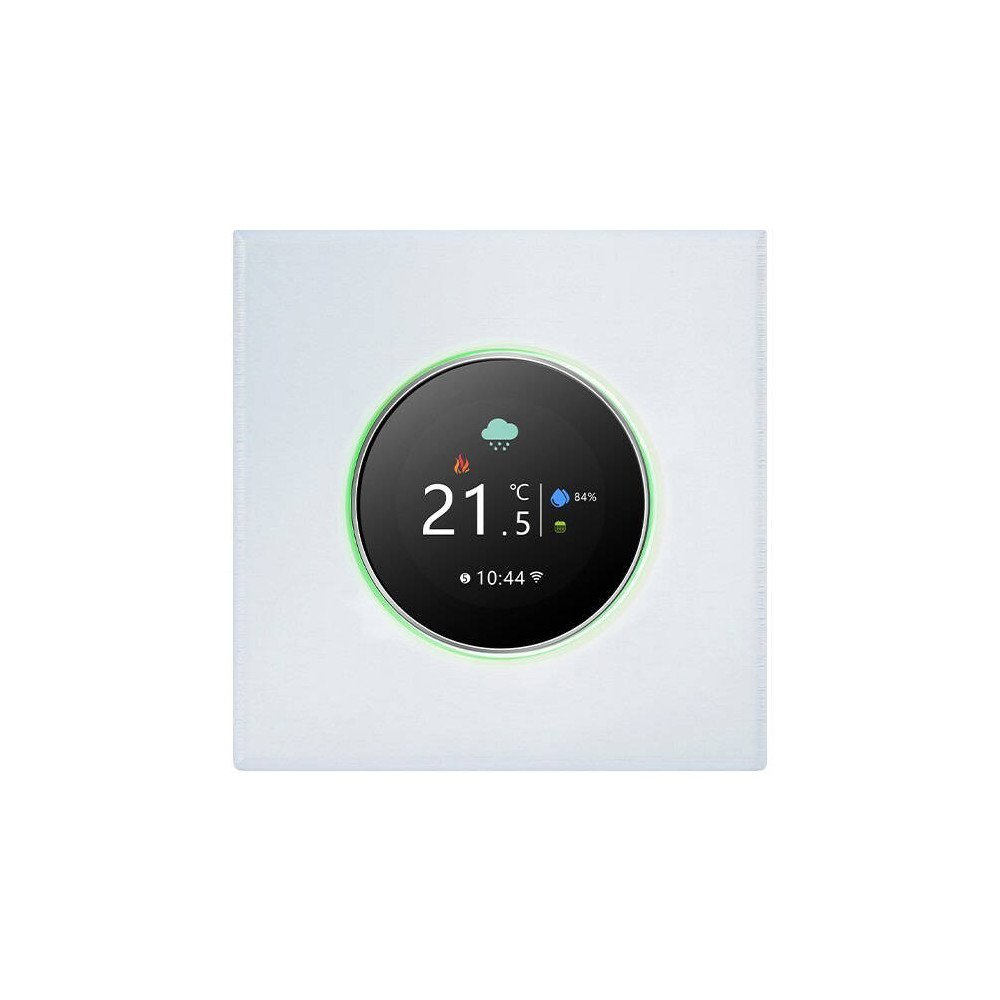 Smart Thermostat with Knob 16A Floor Heating WiFi TUYA